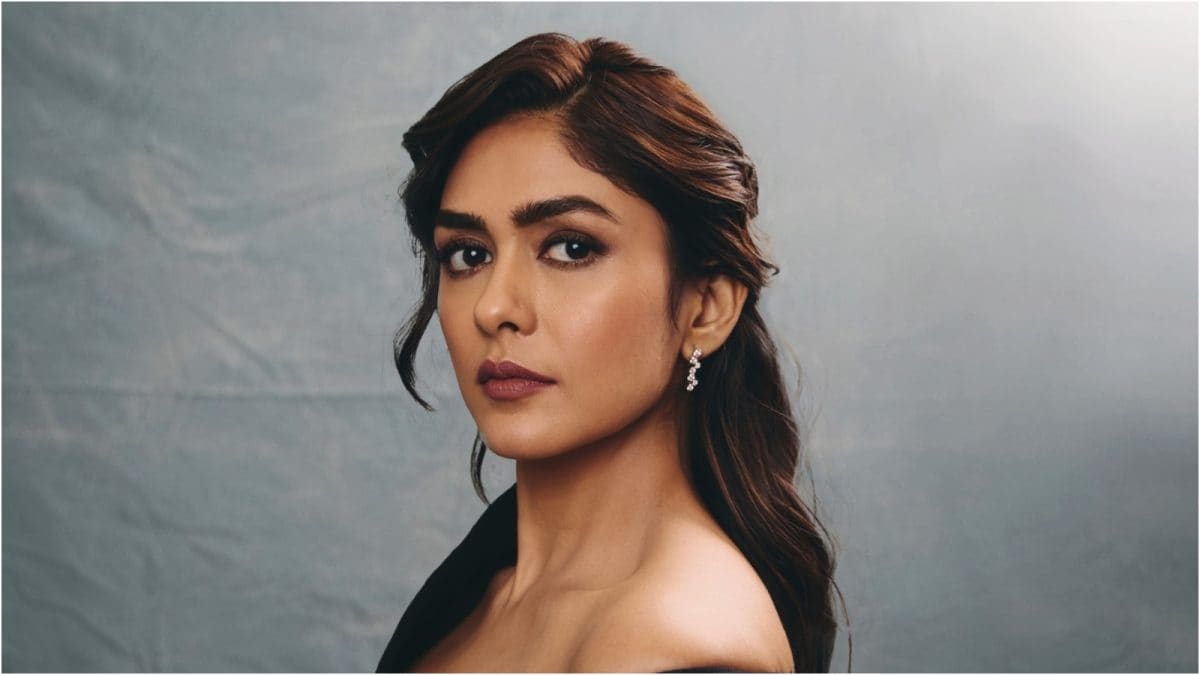 Mrunal Thakur Issues Stern Warning Over AI Deepfakes, Threatens Legal Action