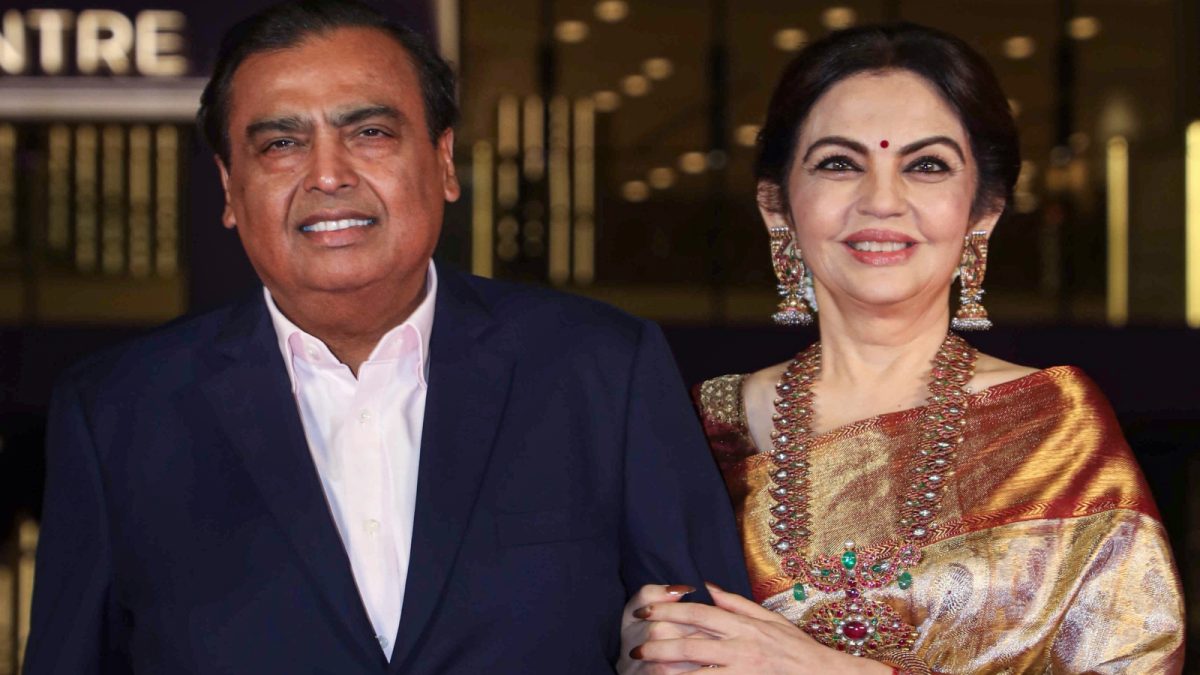 Three Years Of NMACC: Nita Ambani Reflects On Journey, Thanks Artists And Audiences
