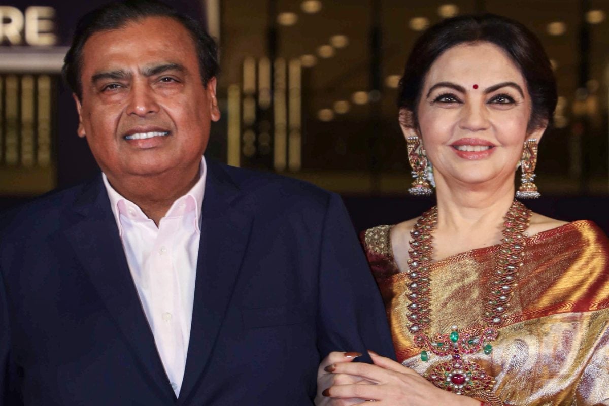 Three Years Of NMACC: Nita Ambani Reflects On Journey, Thanks Artists And Audiences