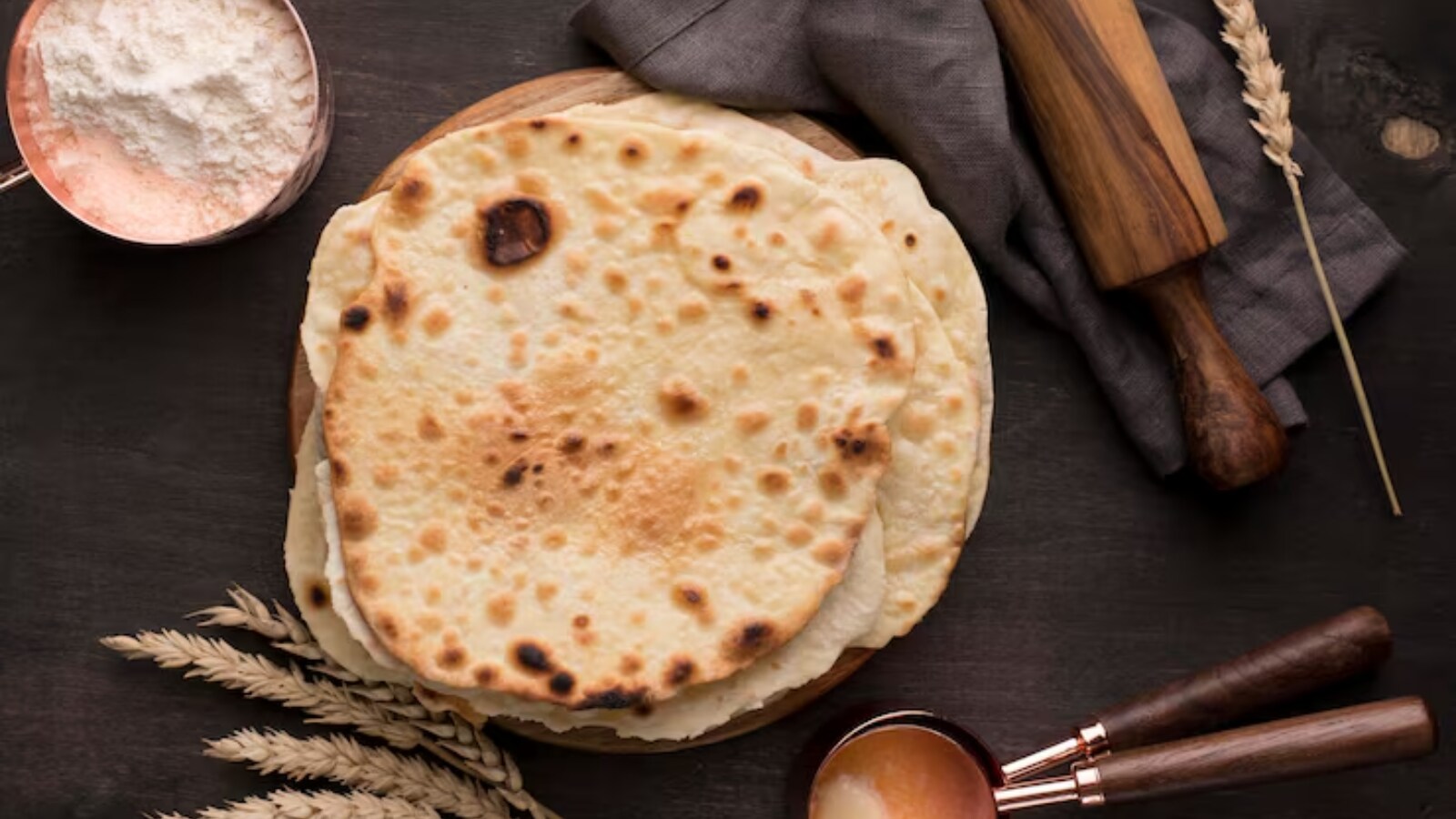 Your Summer Diet Needs These 5 Rotis To Stay Light And Easy On The Stomach
