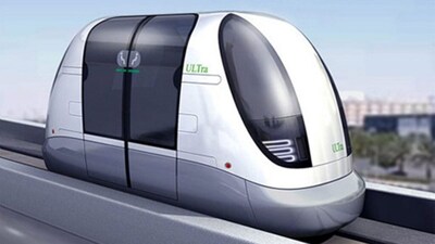 Each pod is expected to be compact, about 3.5 metres long, 1.47 metres wide and 1.8 metres high, capable of carrying around six passengers. (PTI)