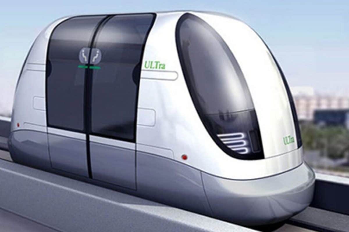 6-Seater, 40 Kmph Speed: BKC's Pod Taxis To Ease Travel For 4-6 Lakh Daily Commuters In Mumbai