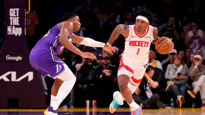 Houston Rockets Avoid Playoff Elimination Again With Narrow Win Over ...