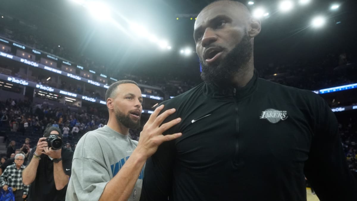 LeBron's Night Out: Lakers Triumph Over Curry‑less Warriors, While Knicks Edge Celtics in Nail‑Biting Finish