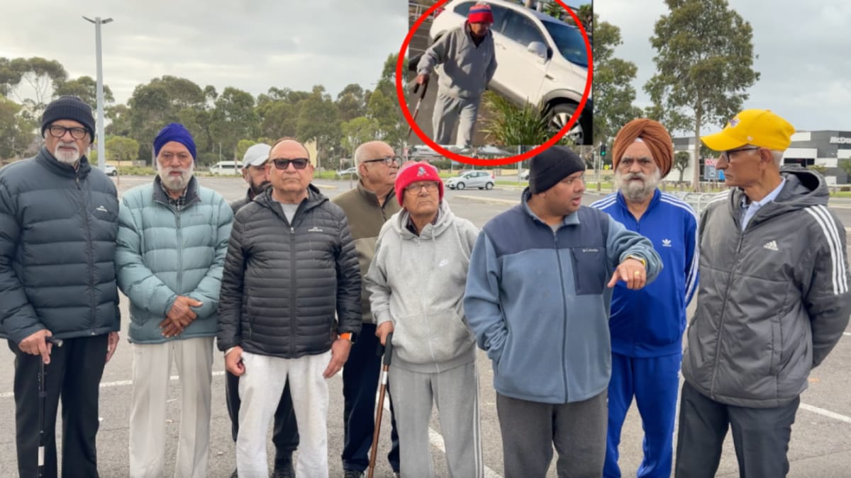 ‘Lucky To Be Alive’: Elderly Indian-Origin Citizens Racially Abused In Melbourne