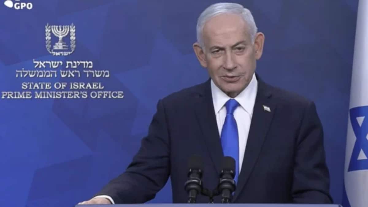 ‘Ceasefire Don't Include Hezbollah’: Netanyahu Vows To Continue Strikes In Lebanon