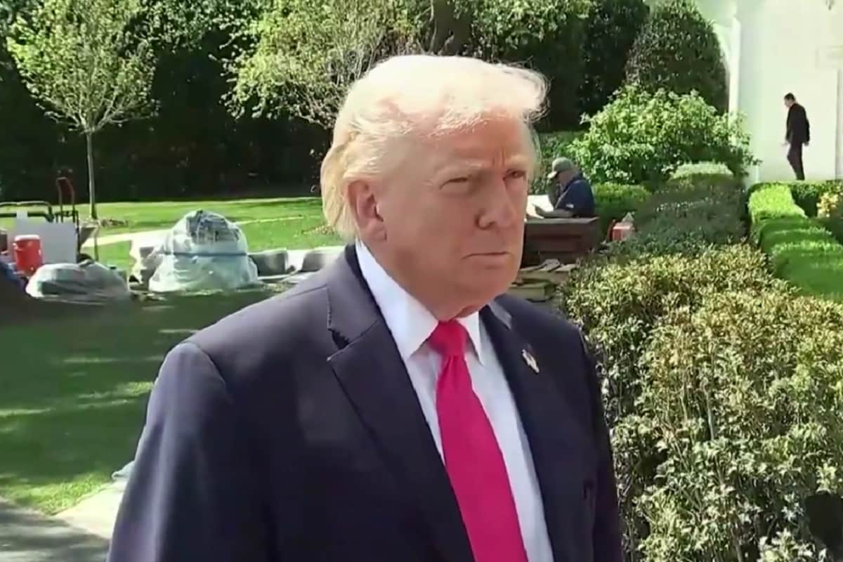 Trump Says He Might Visit Islamabad If Iran Deal Is Signed, Lebanon Trip Also On Cards