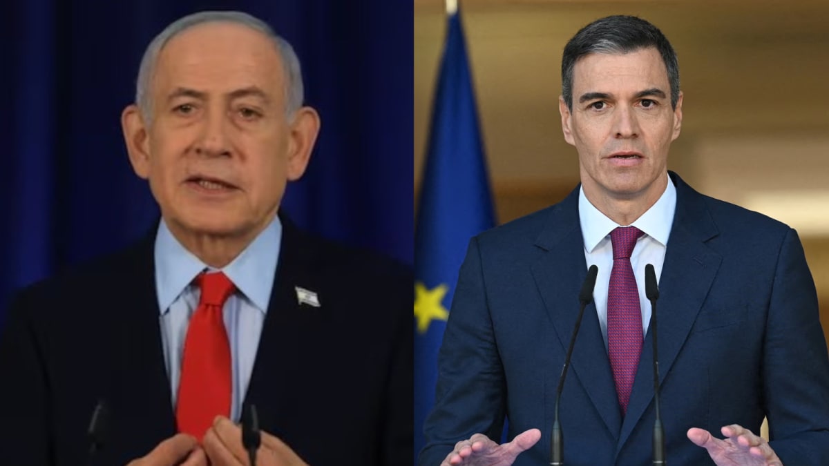 Israel Ousts Spain from Gaza Ceasefire Hub Amid Diplomatic Spike