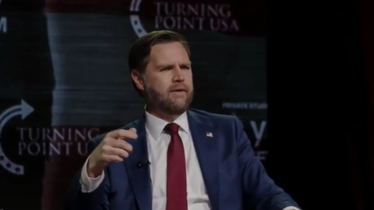 ‘US-Iran Mistrust Can't Be Solved Overnight’: JD Vance Ahead Of Second Round Of Peace Talks