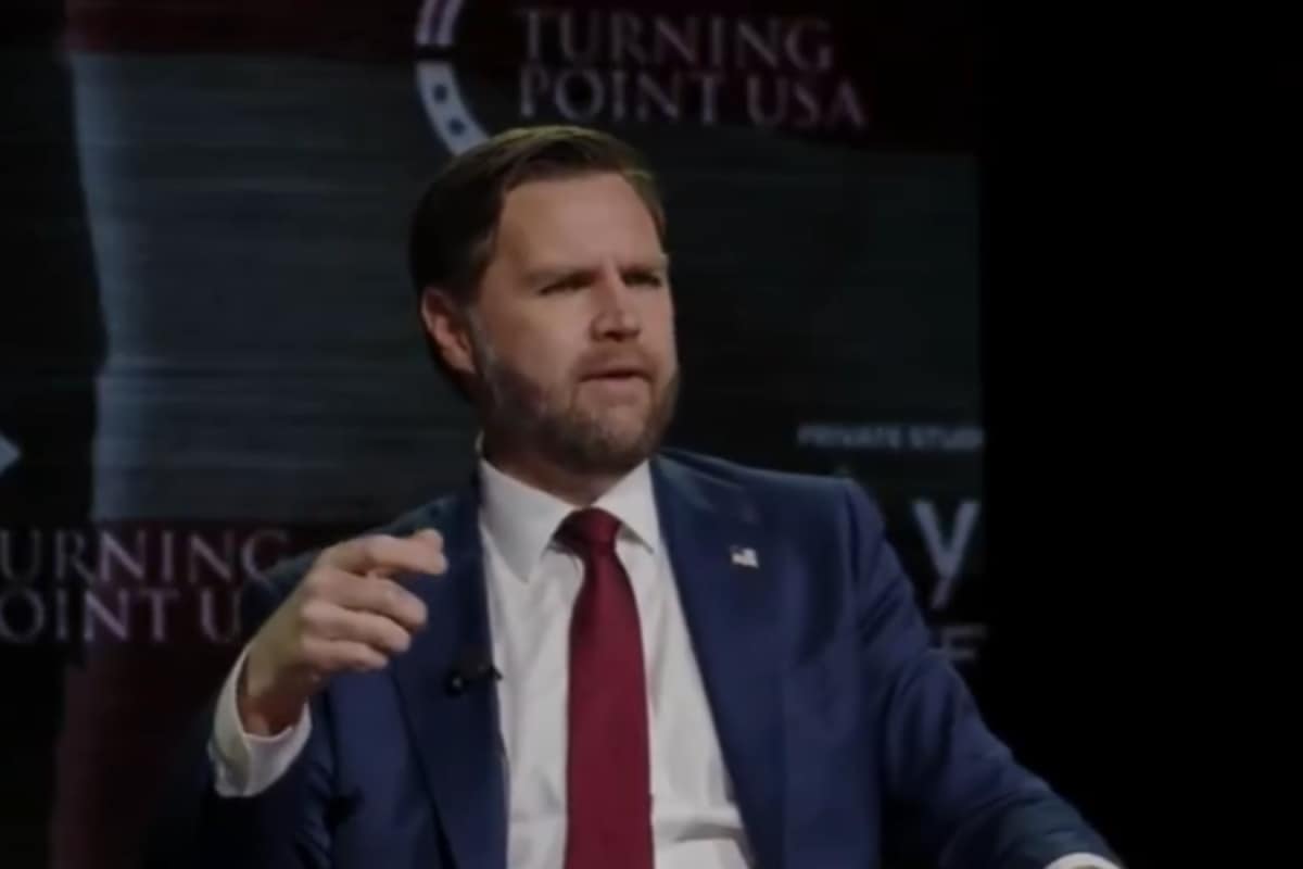 ‘US-Iran Mistrust Can't Be Solved Overnight’: JD Vance Ahead Of Second Round Of Peace Talks