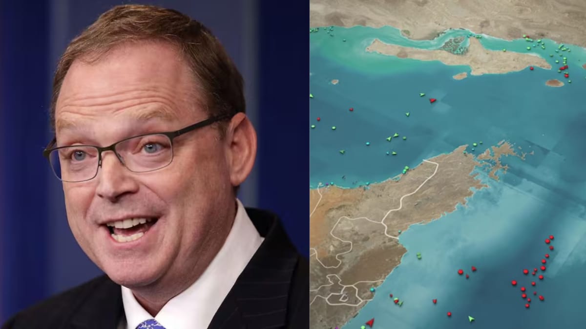 Optimism on the Horizon: Trump Adviser Says Hormuz Could Be Back in Business Within Two Months