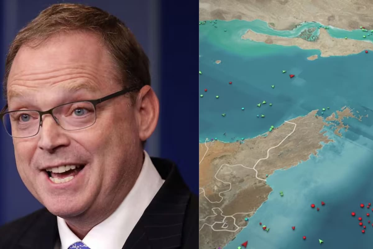 ‘Can Reopen In Next Two Months’: Trump’s Adviser Hopes For Reconciliation On Strait Of Hormuz