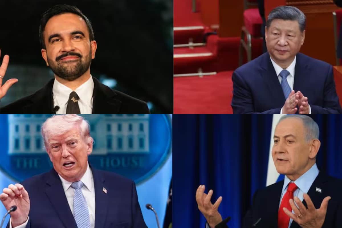 Trump, Netanyahu, Xi Jinping Feature In TIME’s 100 Most Influential Leaders List