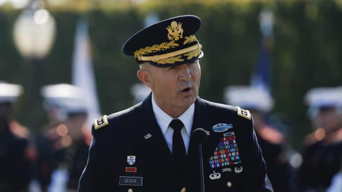 Who Is Randy George? US Army Chief Asked By Pete Hegseth To Step Down, Retire Immediately