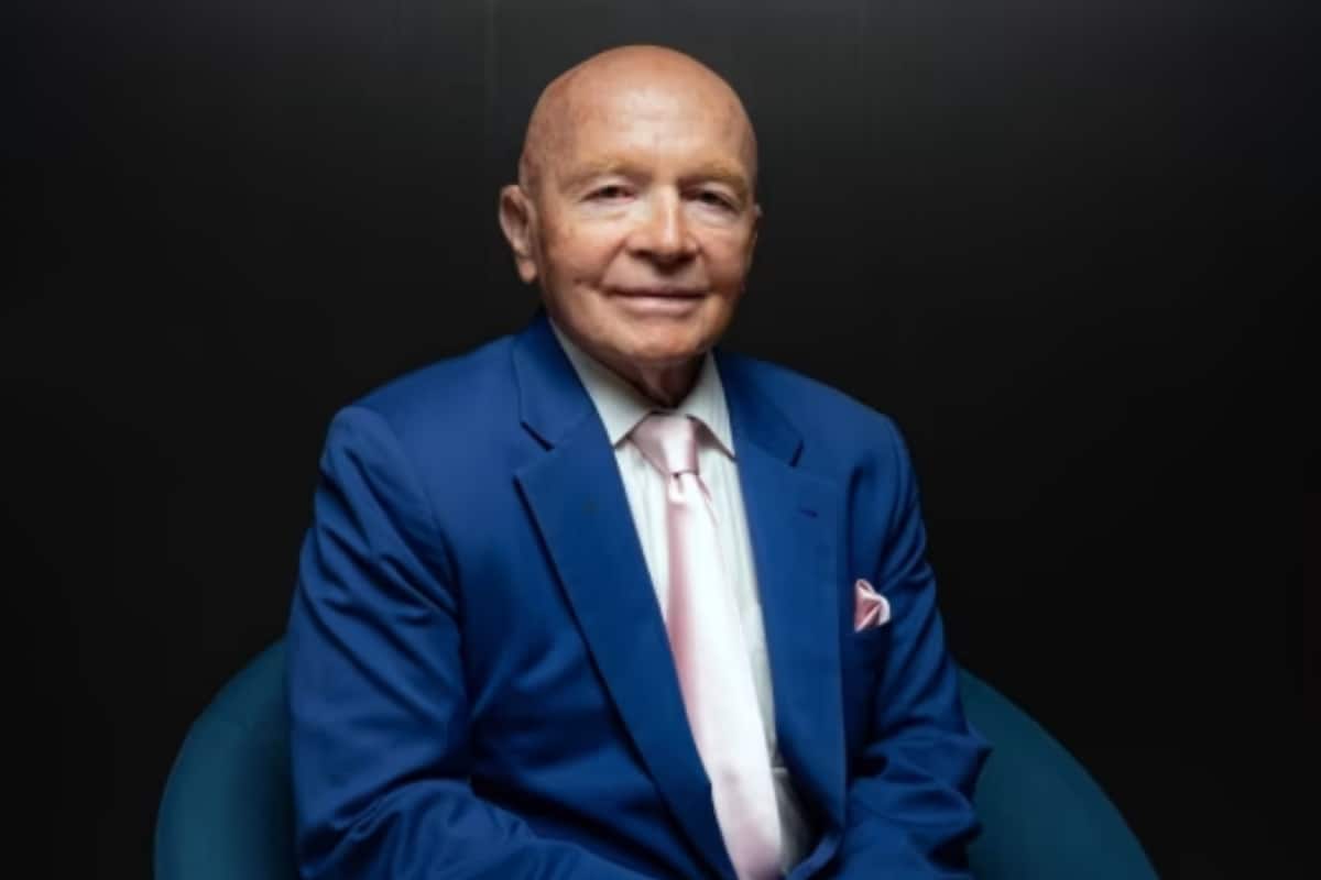 Veteran Investor Mark Mobius, Pioneer Of Emerging Markets Investing, Passes Away At 89