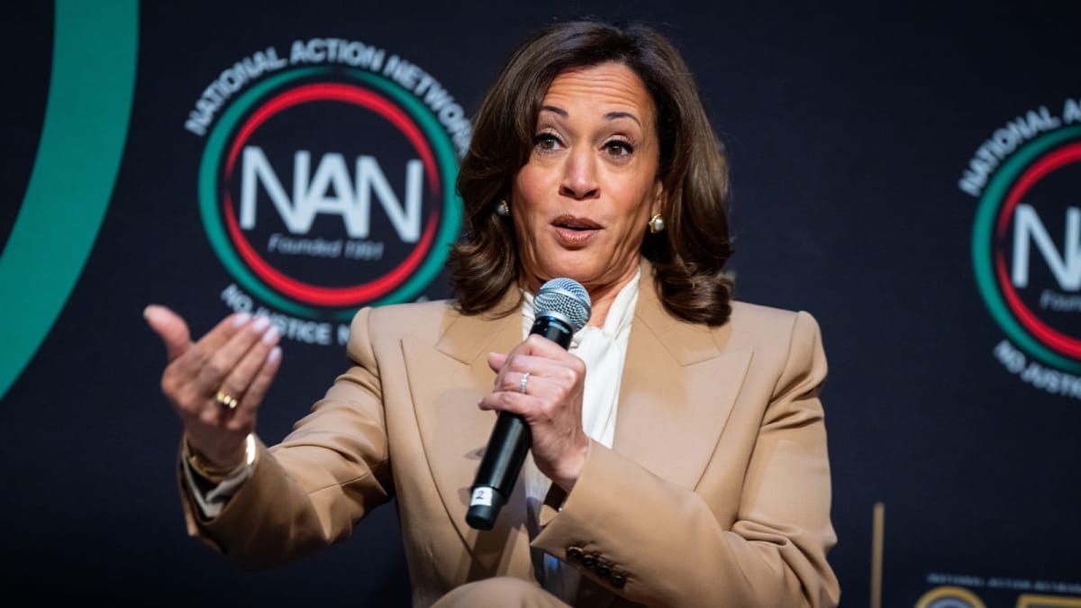 Kamala Harris Hints at 2028 Run: A Personal Take on the Latest US Political Buzz