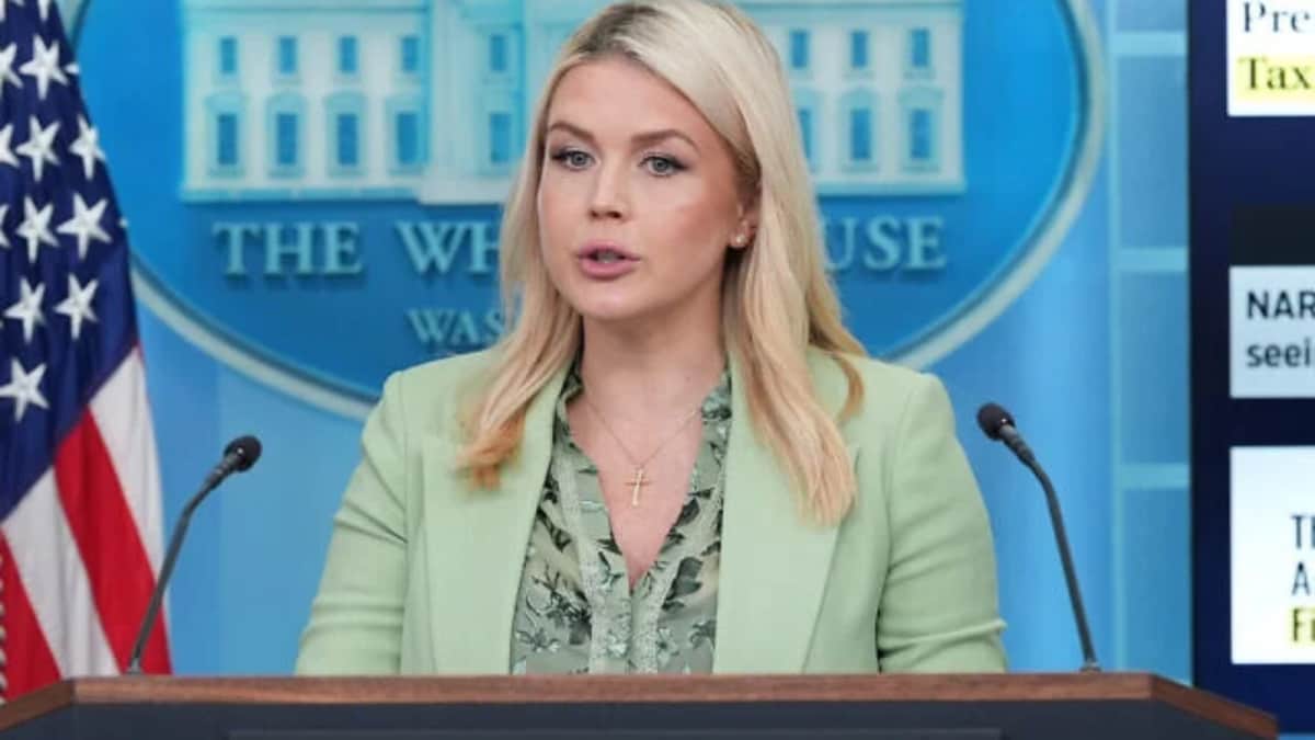 Second Round Of US-Iran Peace Talks Likely To Be Held In Pakistan: White House