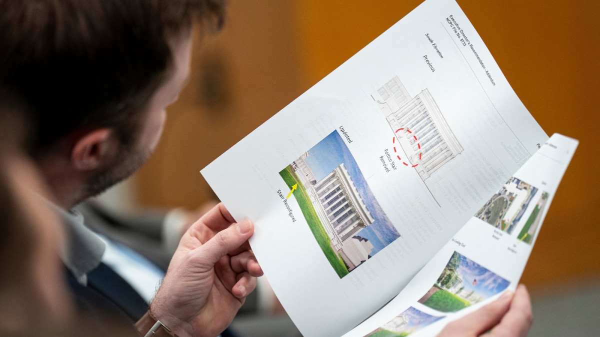 Trump Appointee-Led Panel Approves White House Ballroom Project Days After Judge’s Snub