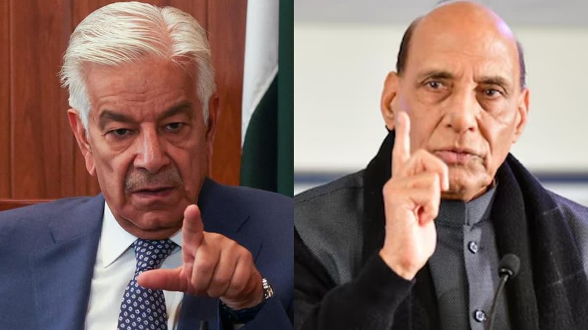 Pakistan Warns Of 'Calibrated, Decisive' Response To Any Attack After Rajnath Singh’s Remarks