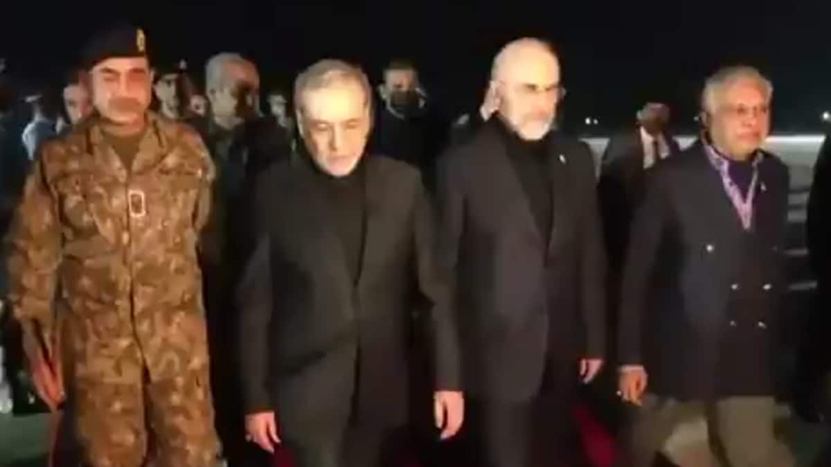 Fighter Jets, Radar Blackouts: Inside Pakistan Air Force's Covert Escort Of Iranian Peace Delegation