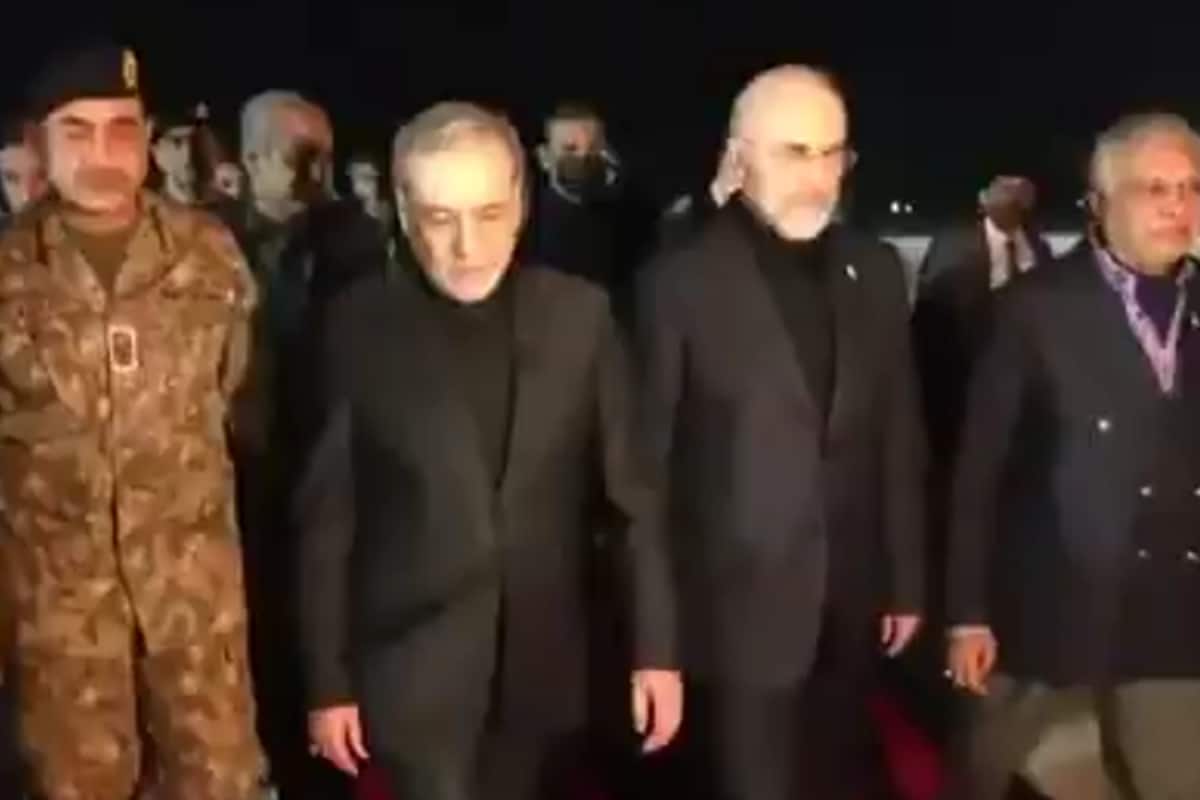 Fighter Jets, Radar Blackouts: Inside Pakistan Air Force’s Covert Escort Of Iranian Peace Delegation