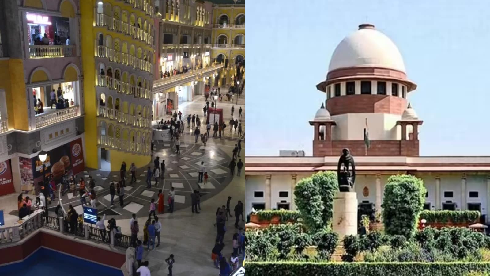 ‘Even SC Orders Are Ignored’: Homebuyers Approach Top Court As Venice Mall Promoter Vanishes After Bail Cancelled