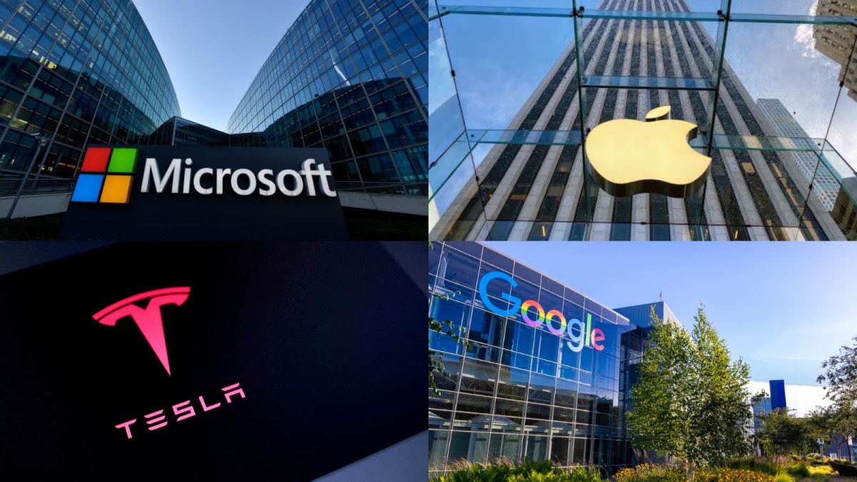 From Microsoft To Tesla: Iran Vows To Target 18 US Tech Firms As War Intensifies | Full List