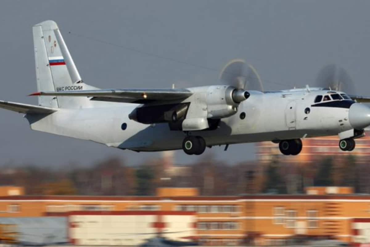 29 Killed After Russian Military Plane Crashes Into Cliff In Crimea