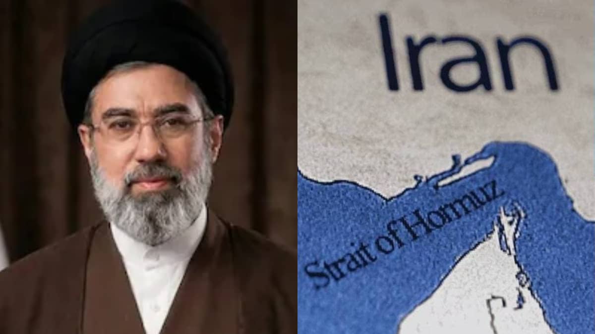 ‘Is This Your Job?’ Mojtaba Khamenei's Adviser Threatens To Sink US Ships After Hormuz Blockade