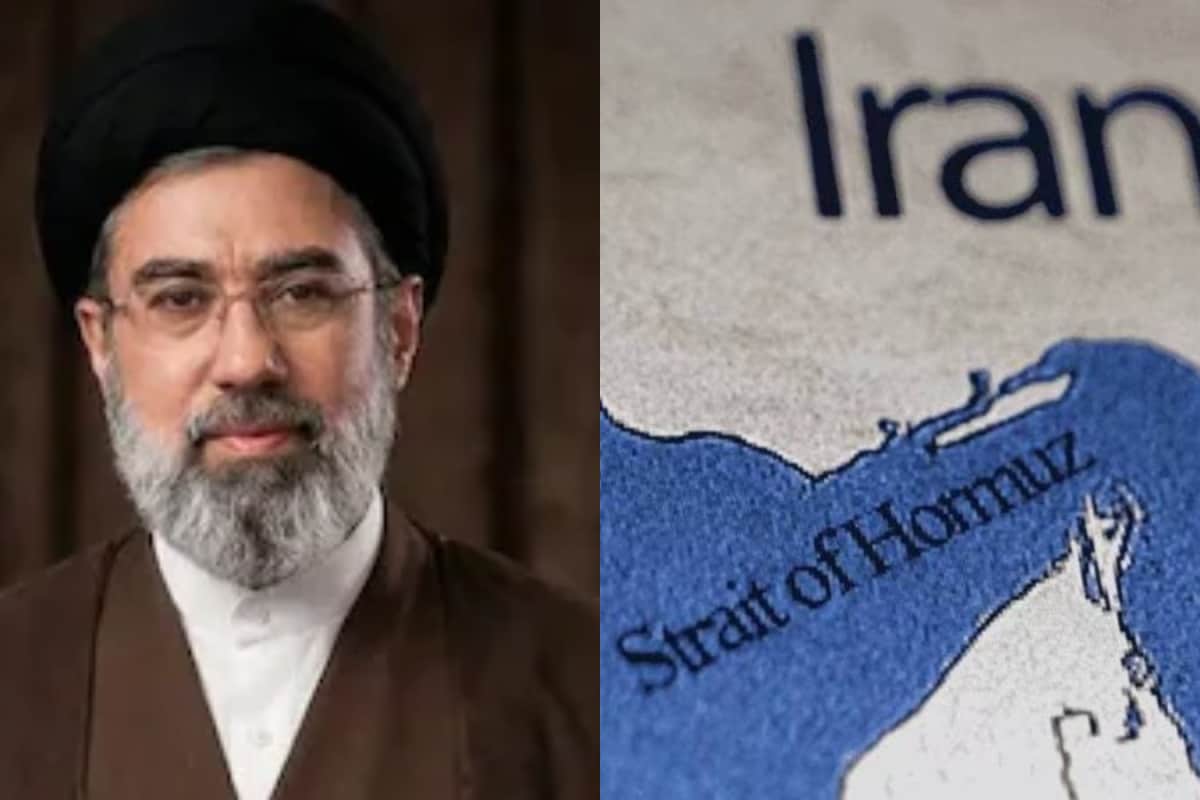 ‘Is This Your Job?’ Mojtaba Khamenei’s Adviser Threatens To Sink US Ships After Hormuz Blockade