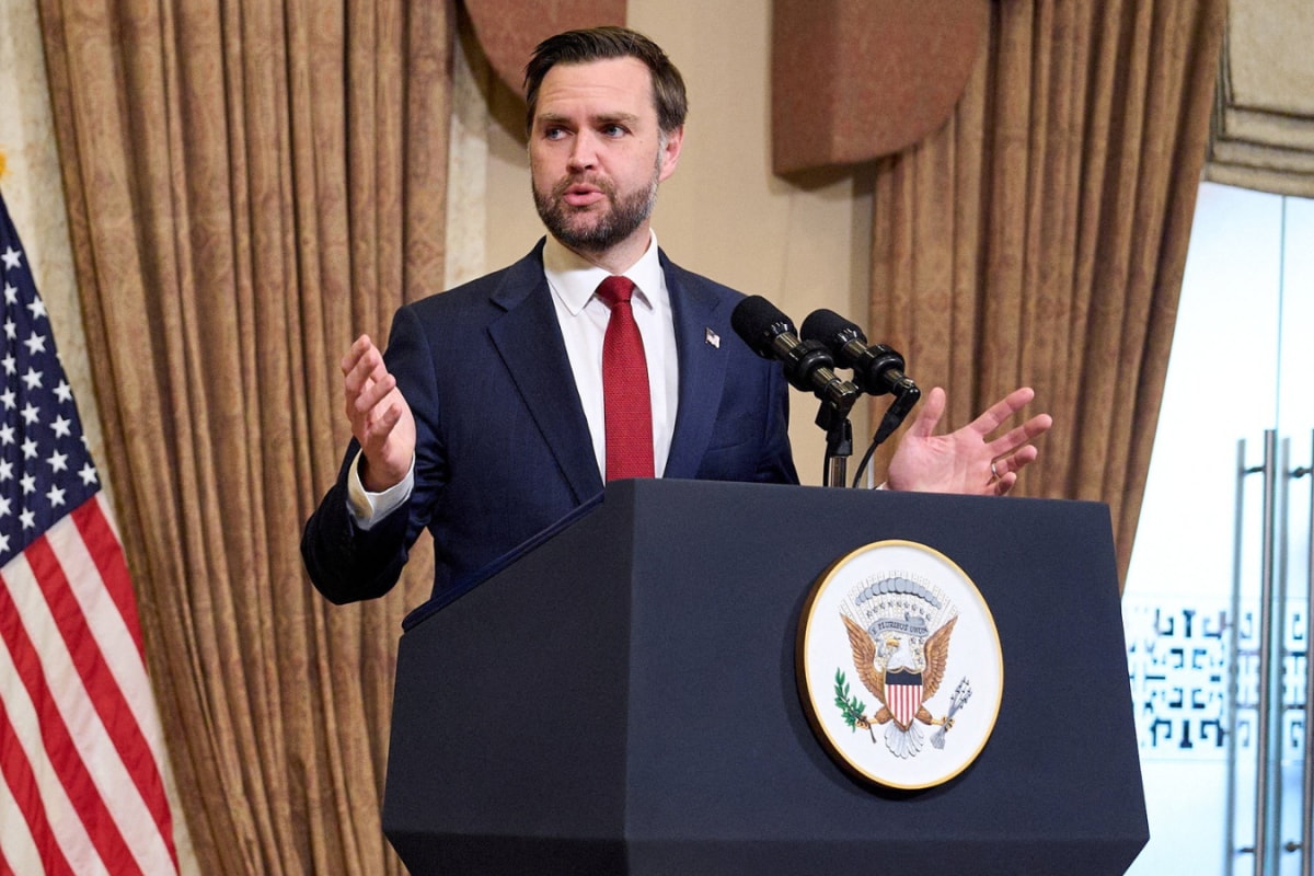 US Made Huge Progress In Peace Talks, Ball Now In Iran’s Court: JD Vance