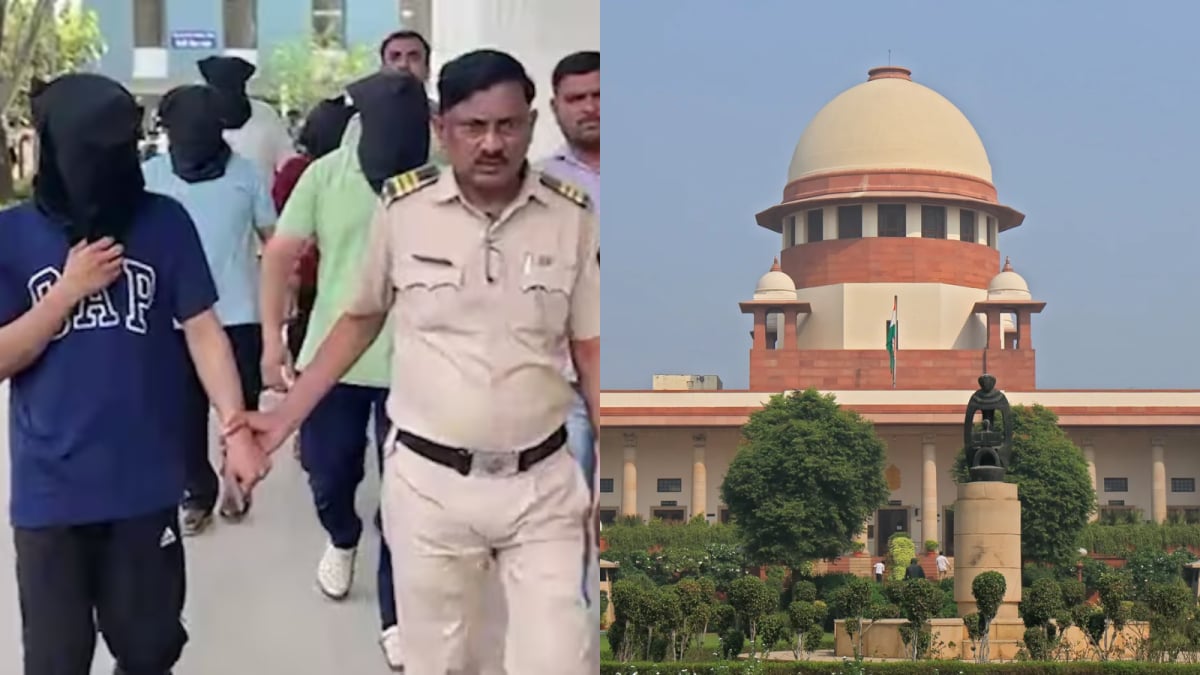 ‘Terrorist Act’: Plea Filed In Supreme Court Against Forced Religious Conversion Amid TCS Nashik Row