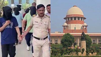 Terrorist Act': Plea Filed In Supreme Court Against Forced Religious  Conversion Amid TCS Nashik Row | India News - News18