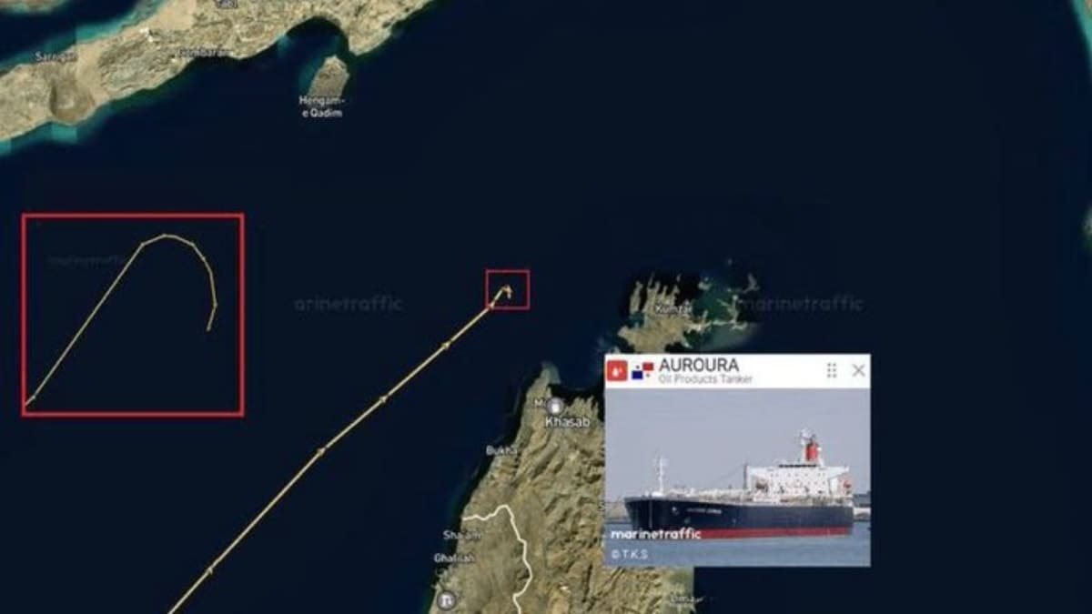 Iran Blocks Strategic Strait After Alleged Ceasefire Breach, Washington Calls Action Unacceptable