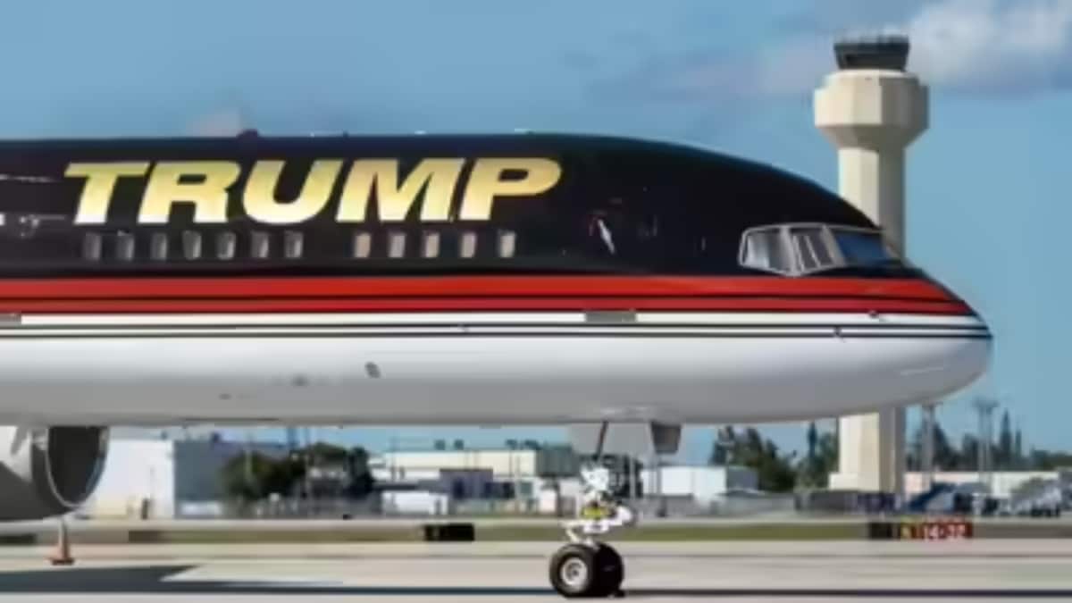 Florida's Palm Beach Airport Set To Be Renamed After US President Donald Trump