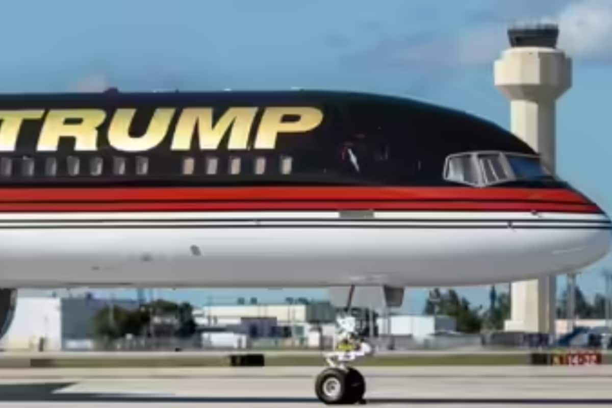 Florida’s Palm Beach Airport Set To Be Renamed After US President Donald Trump