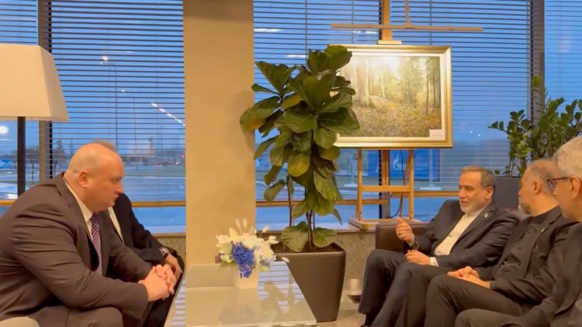 Iran Blames US For Stalled Peace Talks, Calls Hormuz Safe Passage ‘Important Global Issue’