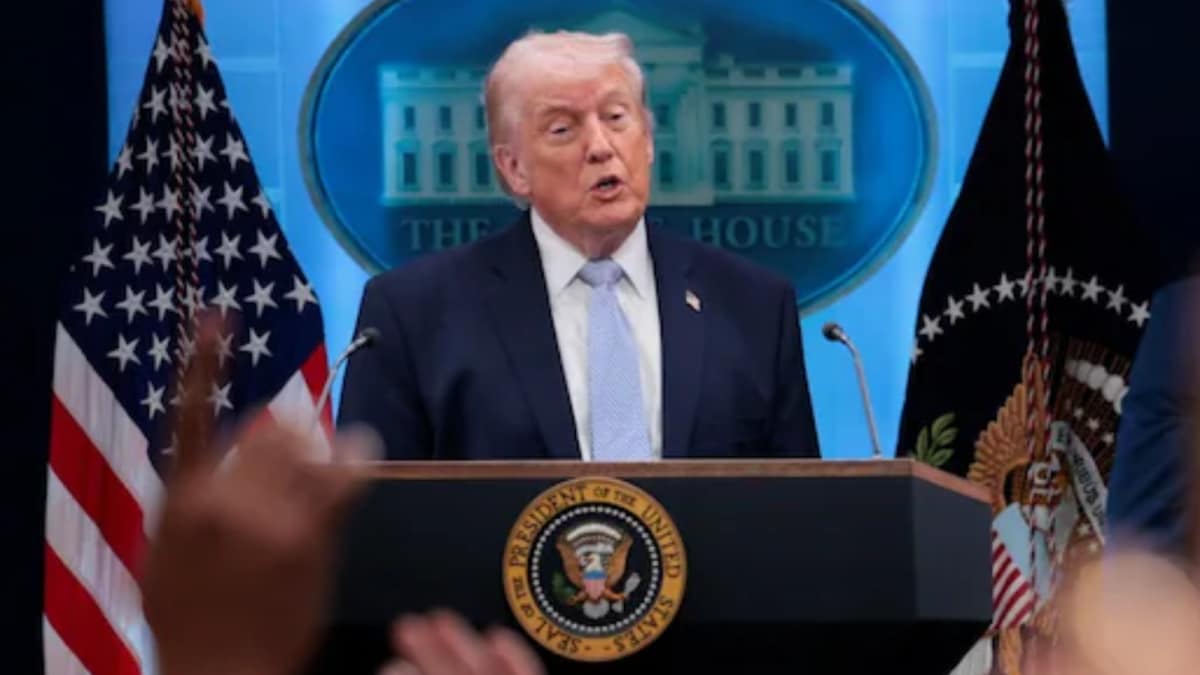 'They Don't Want To Give It To Us': Trump Ties NATO Rift Directly To Greenland Standoff