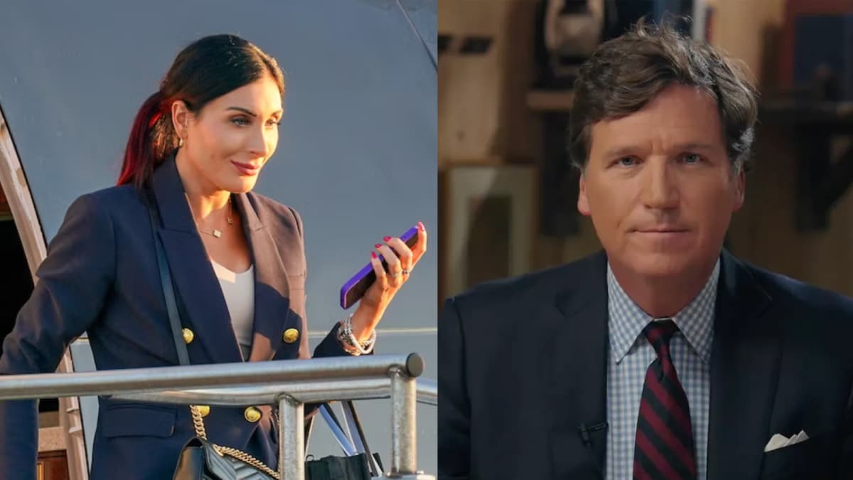 Laura Loomer Calls Tucker Carlson A 'Woke Leftist' After He Slams Trump For Mocking Islam