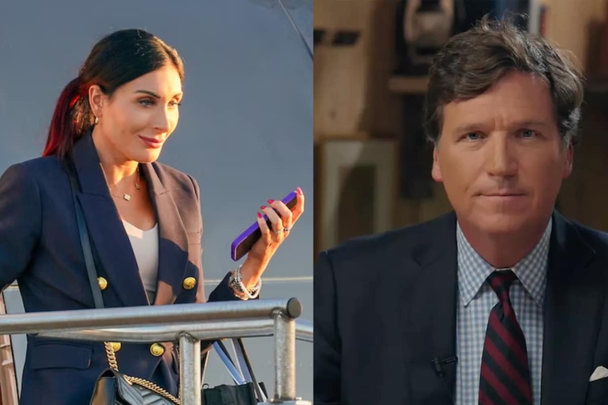 Laura Loomer Calls Tucker Carlson A 'Woke Leftist' After He Slams Trump For Mocking Islam
