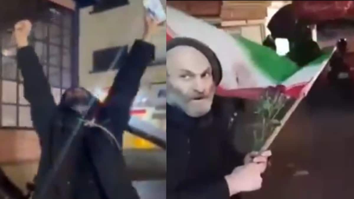 Celebrations Erupt In Tehran After US–Iran Ceasefire Announcement | Videos