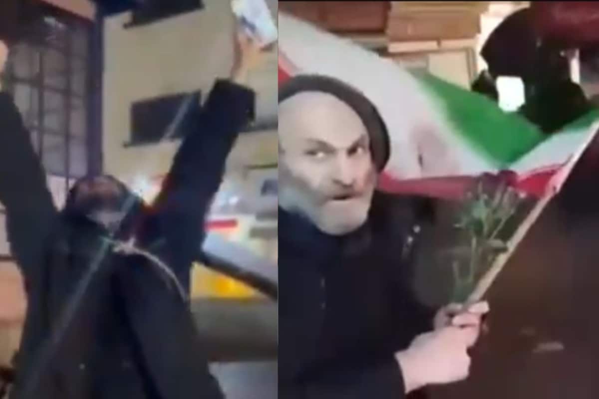 Celebrations Erupt In Tehran After US–Iran Ceasefire Announcement | Videos