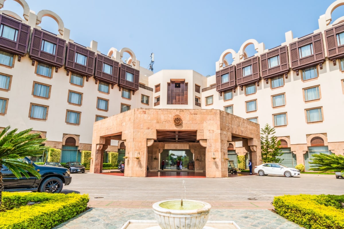 Owner To Management: 5 Things About Islamabad’s Serena Hotel That Will Host Iran-US Talks