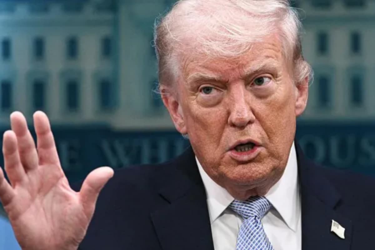 Trump Says Strait Of Hormuz To Open ‘Fairly Soon’, Vows To Do So ‘With Or Without’ Iran