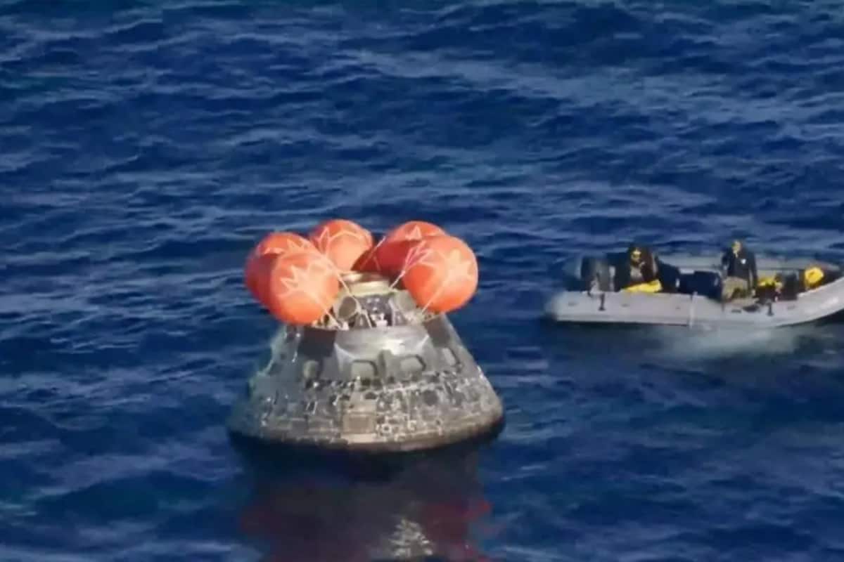 Artemis II Crew To Face Space Suit Obstacle Course Hours After Splashdown: What Is It?