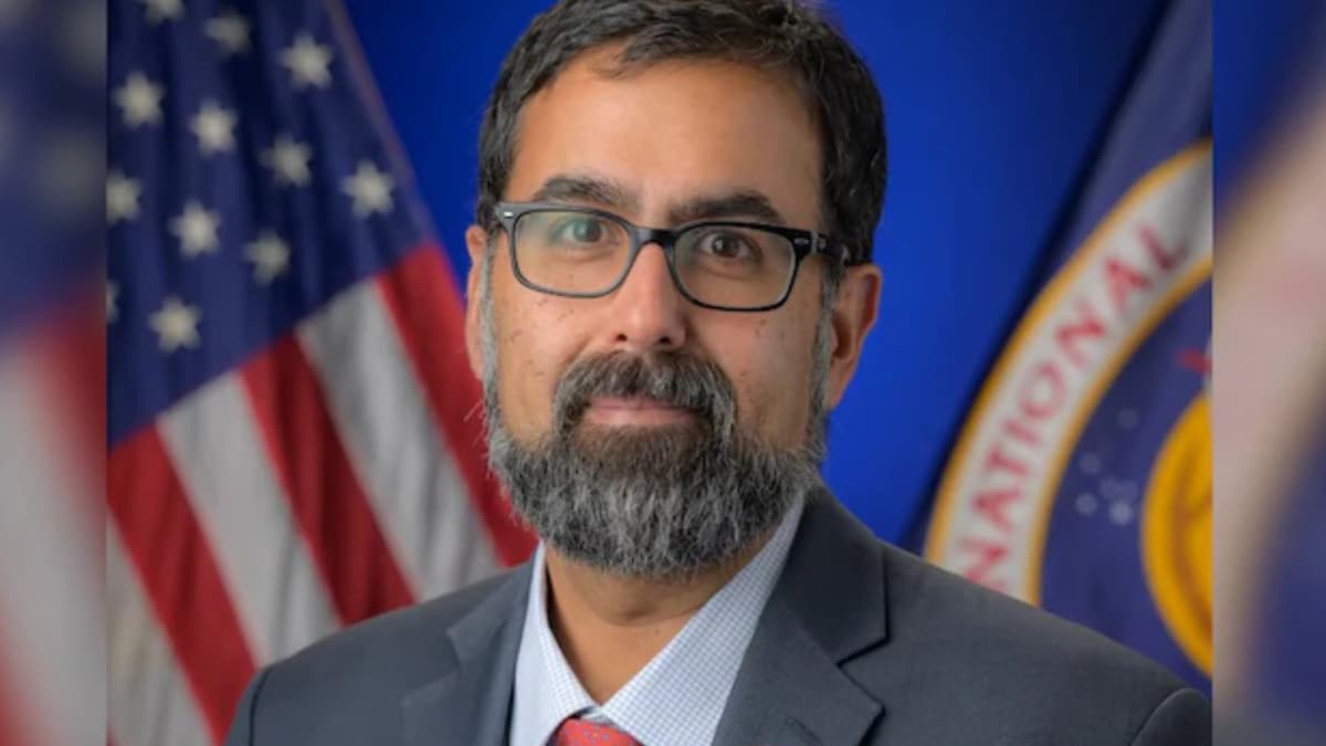 Meet Amit Kshatriya: The Indian‑American Who Keeps NASA’s Artemis Missions on Track