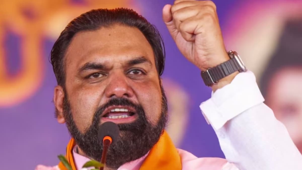 From ‘Underage Minister’ Row To Party Switches: Controversies Around Samrat Choudhary