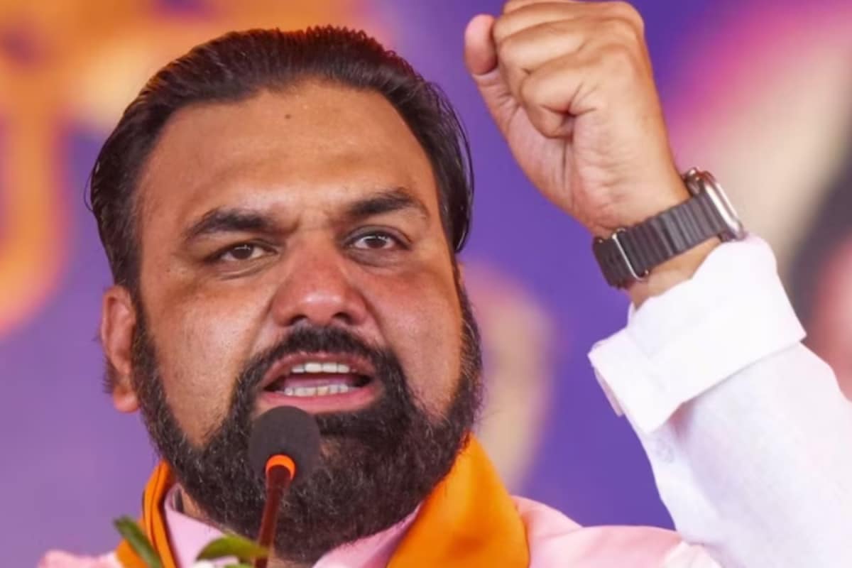 From ‘Underage Minister’ Row To Party Switches: Controversies Around Samrat Choudhary