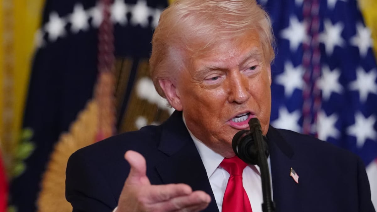 Trump Calls UK Immigration Policies 'Insane', Says Britain Is 'Being Invaded'