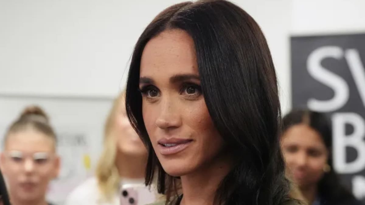 Meghan Markle Says She Was Once 'The Most Trolled Person In The Entire World'